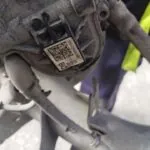 PINZA DE FRENO TRASERA IZQUIERDA 120200