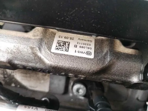 MOTOR COMPLETO 120129
