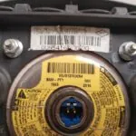 AIRBAG DELANTERO IZQUIERDO 120091