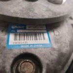 COMPRESOR AIRE ACONDICIONADO 120049