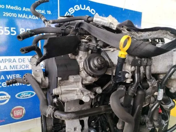 MOTOR COMPLETO 120129