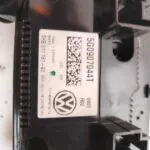 MANDO CALEFACCION / AIRE ACONDICIONADO 120163
