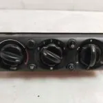 MANDO CALEFACCION / AIRE ACONDICIONADO 120315