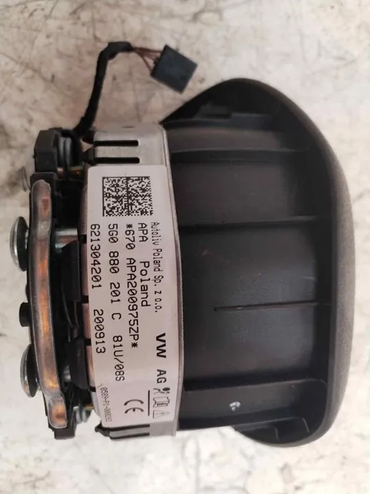 KIT AIRBAG 120117