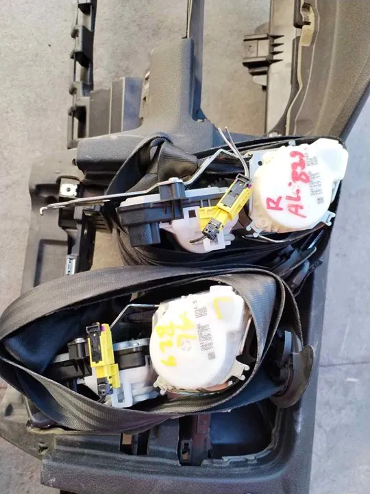 KIT AIRBAG 120117