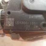 MOTOR LIMPIA DELANTERO 119920