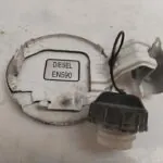 TAPA EXTERIOR COMBUSTIBLE 119937