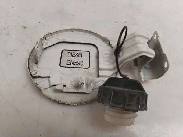 TAPA EXTERIOR COMBUSTIBLE 119937