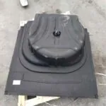 SOPORTE RUEDA REPUESTO 120255