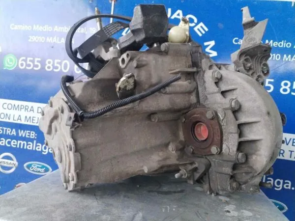 CAJA CAMBIOS 119264