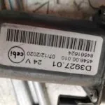MOTOR ELEVALUNAS DELANTERO DERECHO 121592