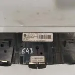 MANDO CALEFACCION / AIRE ACONDICIONADO 120889