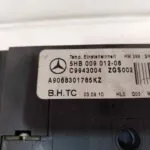 MANDO CALEFACCION / AIRE ACONDICIONADO 121123