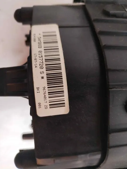 AIRBAG DELANTERO IZQUIERDO 120759