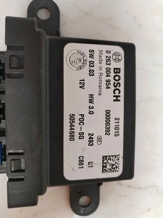 MODULO ELECTRONICO 120507