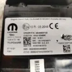 MODULO ELECTRONICO 120563