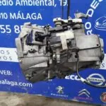 CAJA CAMBIOS 122460