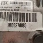 CENTRALITA MOTOR UCE 120808