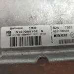 CENTRALITA MOTOR UCE 122300