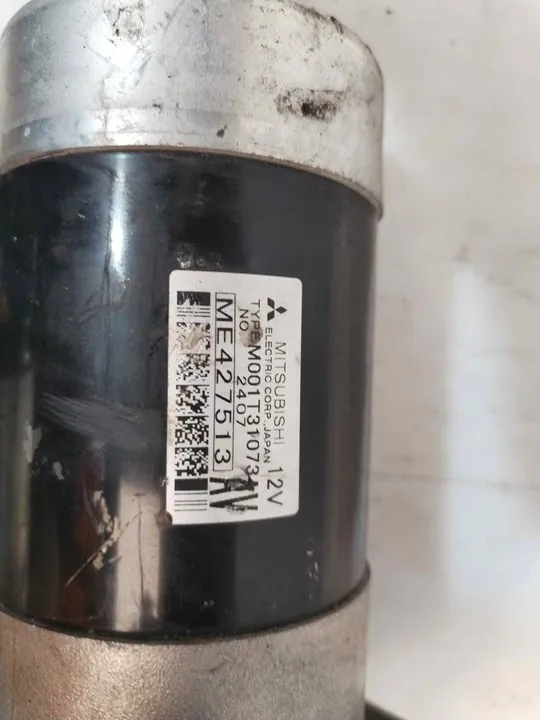 MOTOR ARRANQUE 122369