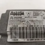CENTRALITA AIRBAG 119642