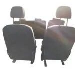 JUEGO ASIENTOS COMPLETO 121189