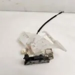 CERRADURA PUERTA TRASERA IZQUIERDA 121996