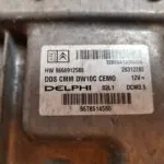 CENTRALITA MOTOR UCE 122122