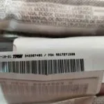 AIRBAG CORTINA DELANTERO IZQUIERDO 121538