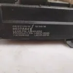 CAJA RELES / FUSIBLES 121931