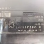 MODULO ELECTRONICO 120989