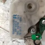 CERRADURA PUERTA DELANTERA DERECHA 121261