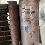 CONDENSADOR / RADIADOR AIRE ACONDICIONADO 119466