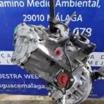 CAJA CAMBIOS 122197