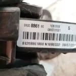 PEDAL EMBRAGUE 121556