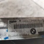 CONDENSADOR / RADIADOR AIRE ACONDICIONADO 120983