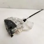 CERRADURA PUERTA TRASERA IZQUIERDA 121996