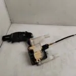 CERRADURA PUERTA DELANTERA IZQUIERDA 120496