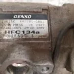 COMPRESOR AIRE ACONDICIONADO 122451
