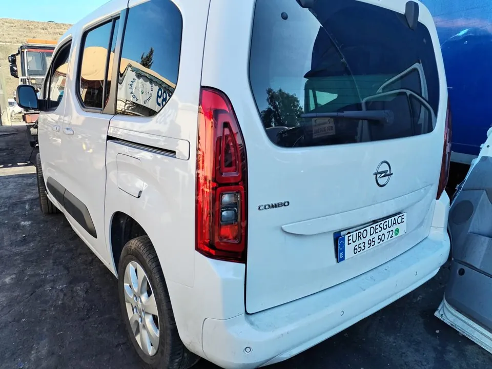 OPEL COMBO E CARGO del 2023