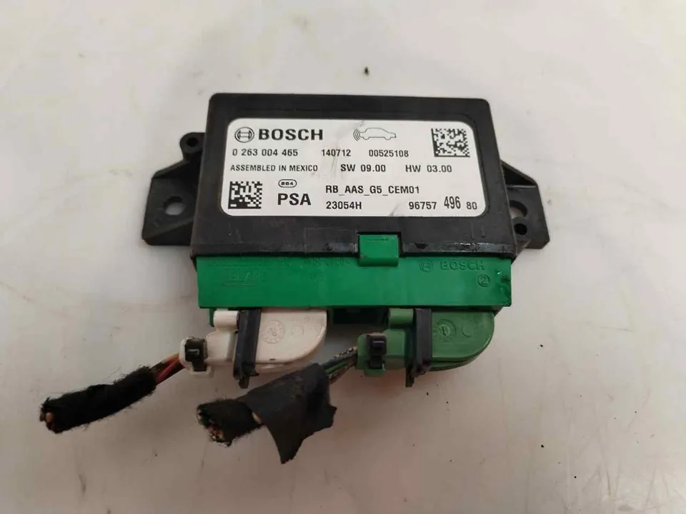 MODULO ELECTRONICO 120756