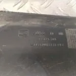 SPOILER PARAGOLPES TRASERO 121138