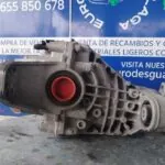 DIFERENCIAL TRASERO 121266