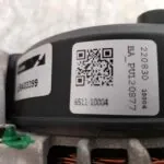 ALTERNADOR 121357