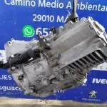 CAJA CAMBIOS 122197