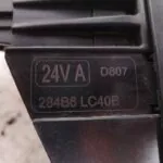 CAJA RELES / FUSIBLES 121251