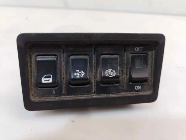 MANDO BLOQUEO PUERTAS 121254