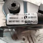 CINTURON SEGURIDAD TRASERO CENTRAL 121185