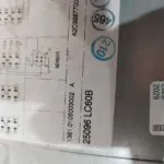 MODULO ELECTRONICO 121234