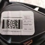CINTURON SEGURIDAD DELANTERO DERECHO 121315